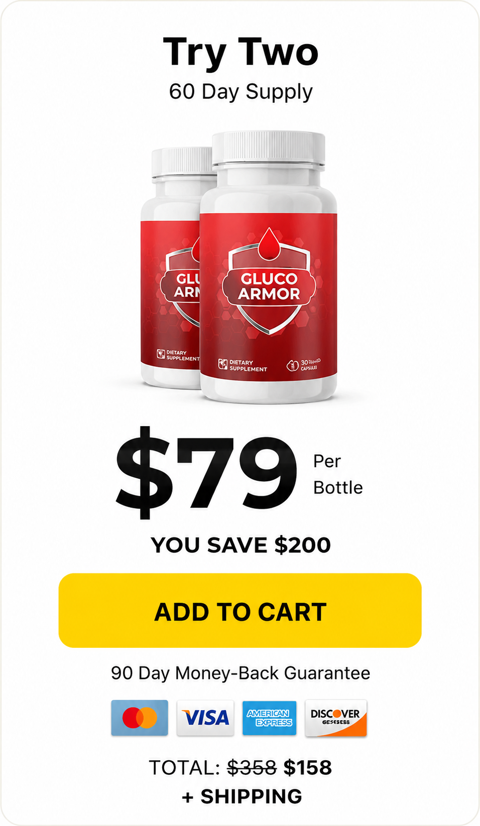 Gluco Bio Fit buy now 1 bottle