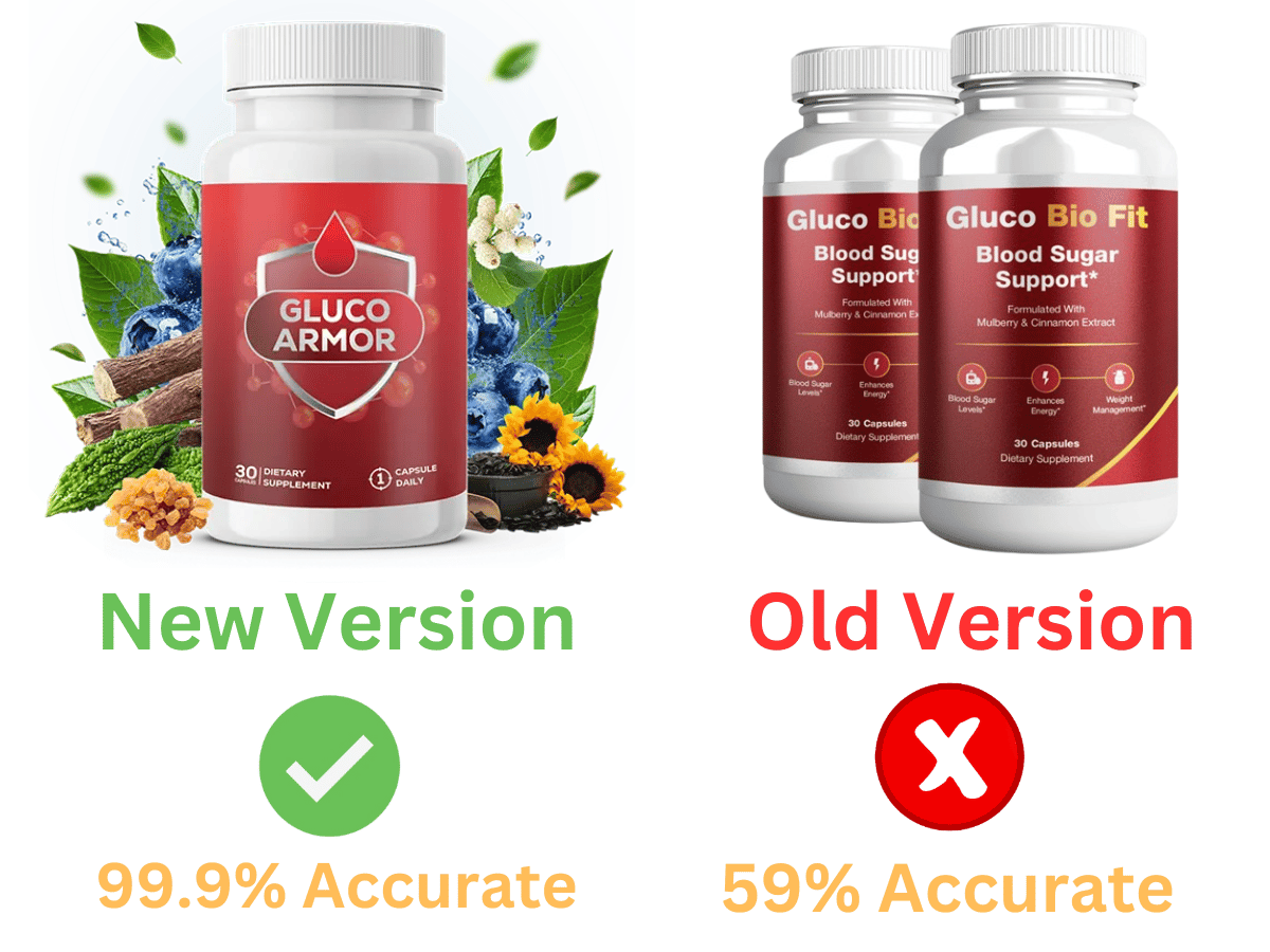 Gluco Bio Fit